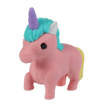 Load image into Gallery viewer, 380454 NEW Unicorn Eraser-Pink-1 eraser
