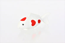 Load image into Gallery viewer, 380523 Iwako Koi Erasers-White-1 eraser

