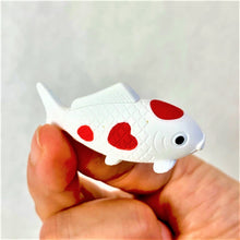 Load image into Gallery viewer, 380522 Iwako Koi Erasers-2 Colors-2 erasers
