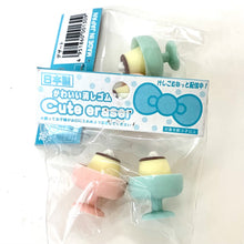 Load image into Gallery viewer, 380792 PUDDING ERASER-1 pack of 2 erasers
