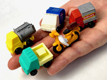 Load image into Gallery viewer, 380952 IWAKO HOME DELIVERY ERASERS-5 erasers

