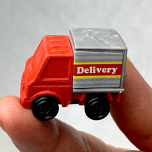 Load image into Gallery viewer, 380955 IWAKO HOME DELIVERY TRUCK ERASER-RED-1 eraser
