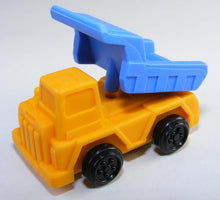 Load image into Gallery viewer, 380963 Construction Dump Trucks Eraser-Yellow-1 eraser
