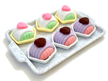 Load image into Gallery viewer, 382022 Mont Blanc Chestnut Cake Eraser-2 erasers
