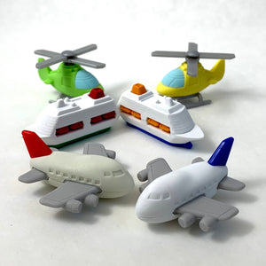 381365 HELICOPTER ERASERS-YELLOW-1 eraser