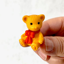 Load image into Gallery viewer, 381444 BEAR ERASERS-2 COLORS-2 erasers
