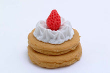 Load image into Gallery viewer, X 383621 IWAKO DESSERT TRIPLE ERASERS-DISCONTINUED
