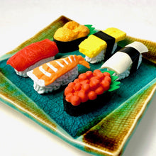 Load image into Gallery viewer, 381722 IWAKO SUSHI ERASER-6 erasers
