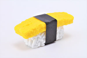 381722 IWAKO SUSHI ERASER-6 erasers