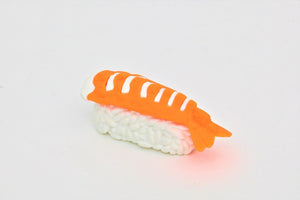 381722 IWAKO SUSHI ERASER-6 erasers