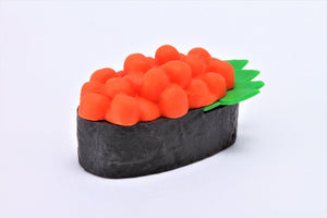 381722 IWAKO SUSHI ERASER-6 erasers