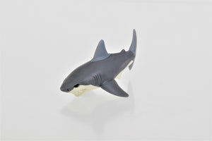 381844 Shark Iwako Erasers-Grey-1 eraser