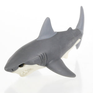 381844 Shark Iwako Erasers-Grey-1 eraser