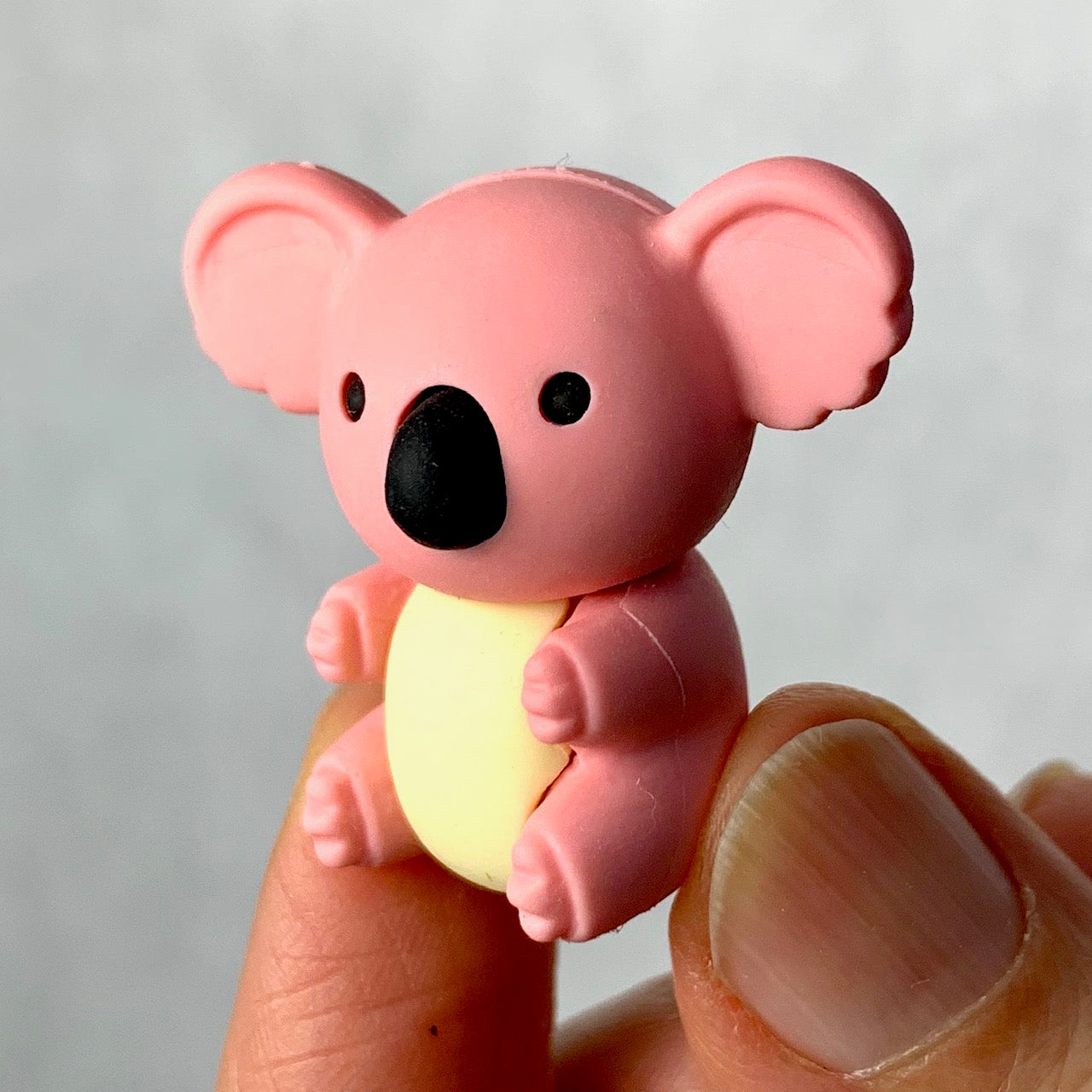 382174 IWAKO KOALA BEAR ERASER-PINK-1 eraser – IwakoUSA