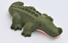 Load image into Gallery viewer, X 382353 Iwako Crocodile Eraser-Dark Green-DISCONTINUED
