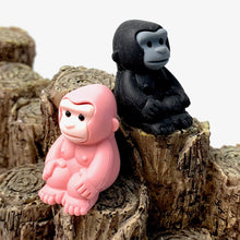 Load image into Gallery viewer, 382612 IWAKO GORILLA ERASERS-2 COLORS-2 erasers
