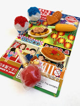 Load image into Gallery viewer, 383081 IWAKO SNACK SHOP ERASER CARDS-1 CARD
