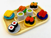 Load image into Gallery viewer, X 383101 IWAKO SUSHI-GO-ROUND ERASER CARDS-DISCONTINUED
