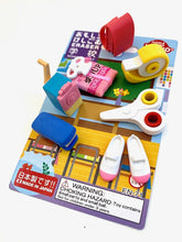Load image into Gallery viewer, 383421 IWAKO SCHOOL ERASER CARD-1 CARD
