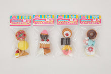 Load image into Gallery viewer, X 383621 IWAKO DESSERT TRIPLE ERASERS-DISCONTINUED
