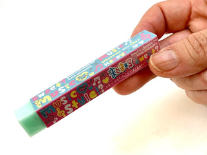 95481 QLIA STICK ERASER-MUSIC-1 eraser