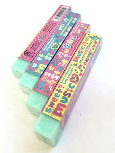 95481 QLIA STICK ERASER-MUSIC-1 eraser