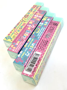 95481 QLIA STICK ERASER-MUSIC-1 eraser