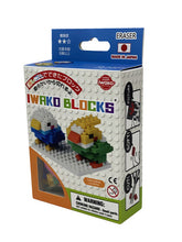 Load image into Gallery viewer, 38471 Iwako BLOCKS Bird Erasers-1

