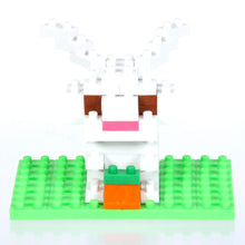 Load image into Gallery viewer, 38477 Iwako BLOCKS Bunny Rabbit Eraser-1
