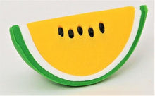 Load image into Gallery viewer, X 383021 IWAKO SLICED FRUITS ERASERS CARD-DISCONTINUED
