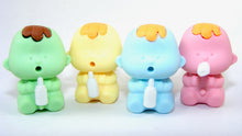 Load image into Gallery viewer, 380472 Alien Babies-4 colors-4 erasers
