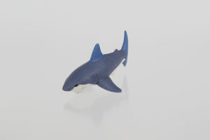381842 Shark Iwako Erasers-Assorted 2 colors-2 erasers
