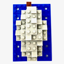 Load image into Gallery viewer, 38479 Iwako BLOCKS Hedgehog Eraser-1
