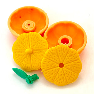 X 384041 FRUIT ROUND BOX-DISCONTINUED