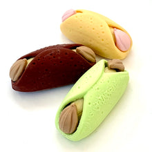 Load image into Gallery viewer, 380852 CANNOLI ERASER-3 erasers

