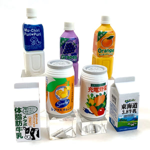 X 381596 Iwako Nonfat Milk Eraser-This Item is DISCONTINUED