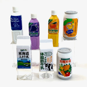 X 381599 Iwako Yogurt Drink Eraser-DISCONTINUED