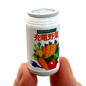 X 381594 Iwako Vegetable Juice Eraser-DISCONTINUED