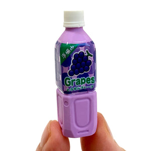 X 381598 Iwako Grape Juice Eraser-DISCONTINUED