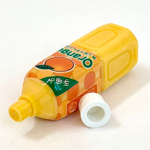 Load image into Gallery viewer, X 381597 Iwako Orange Juice Eraser-DISCONTINUED
