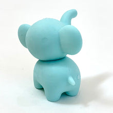 Load image into Gallery viewer, 380333 IWAKO ELEPHANT ERASER-BLUE-1 eraser
