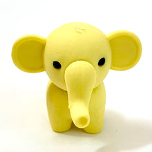Load image into Gallery viewer, 380336 IWAKO ELEPHANT ERASER-Yellow-1 eraser
