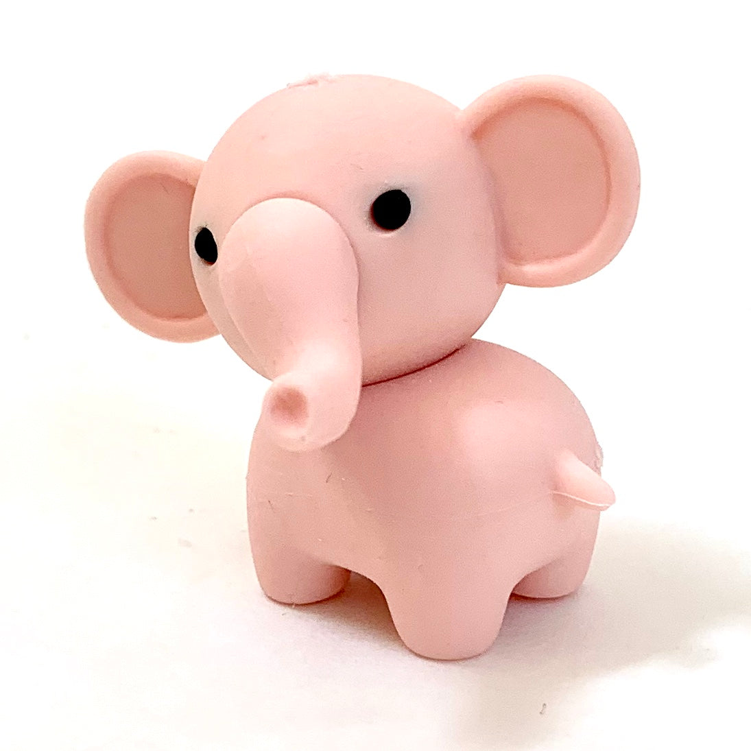 380337 IWAKO ELEPHANT ERASER Pink 1 Eraser IwakoUSA 380337-iwako-elephant-eraser-pink-1-eraser-iwakousa