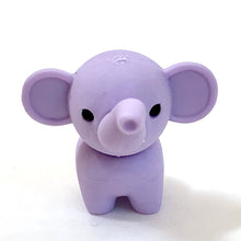 Load image into Gallery viewer, 380338 IWAKO ELEPHANT ERASER-Purple-1 eraser
