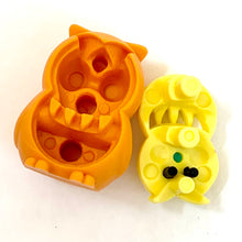 Load image into Gallery viewer, X 380065 IWAKO OWL ERASERS-ORANGE-DISCONTINUED
