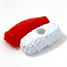 Load image into Gallery viewer, 381722 IWAKO SUSHI ERASER-6 erasers
