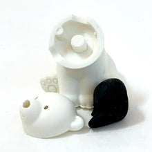 Load image into Gallery viewer, 382253 IWAKO POLAR BEAR ERASER-WHITE-1 erasers
