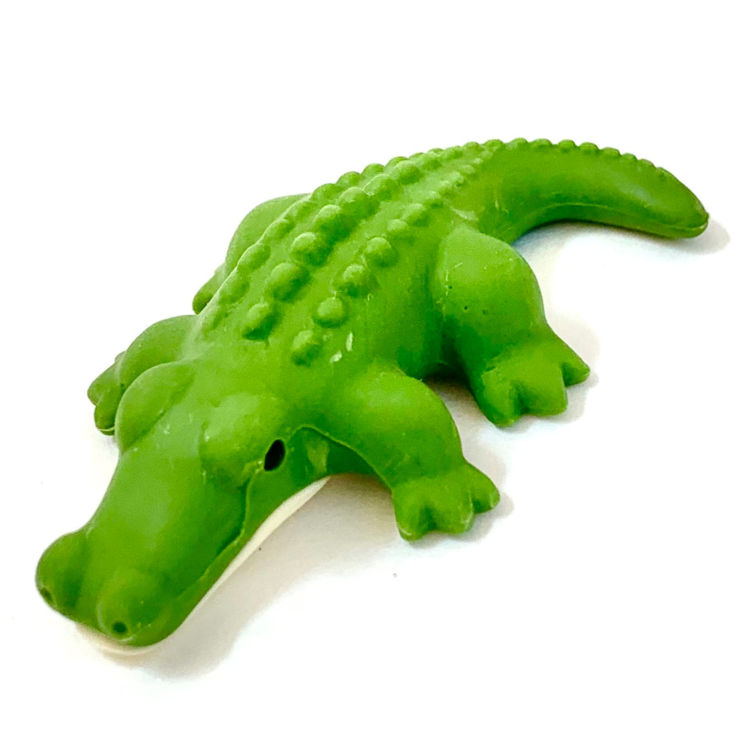 382352 Iwako Crocodile Eraser-1 eraser
