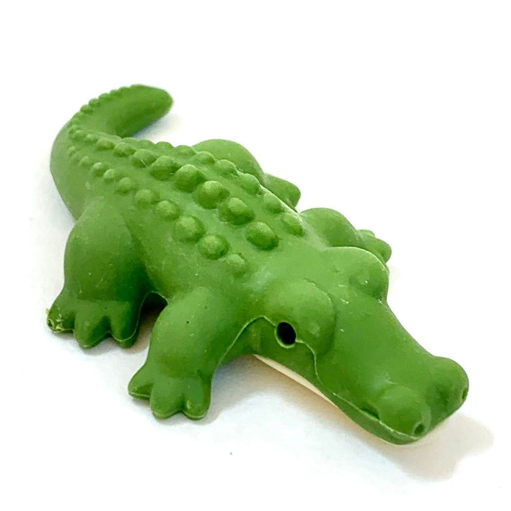 NET) Faber Castell Eraser Crocodile / 381028 / 381051 / 301063