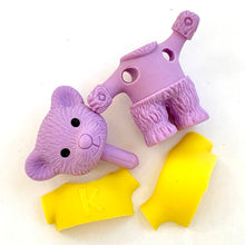 Load image into Gallery viewer, X 384481 IWAKO 4 BEAR ERASERS IN A BOX-DISCONTINUED
